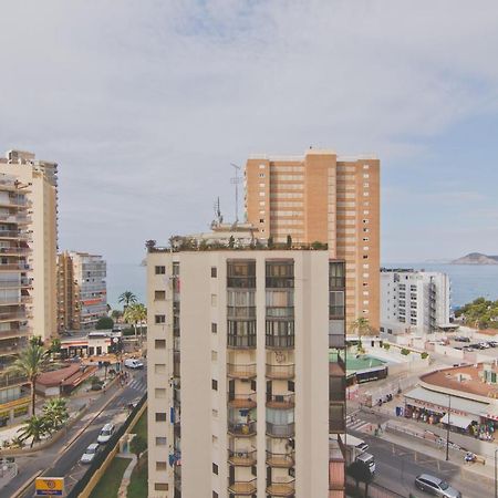 Schlichting Beach Benidorm Buitenkant foto